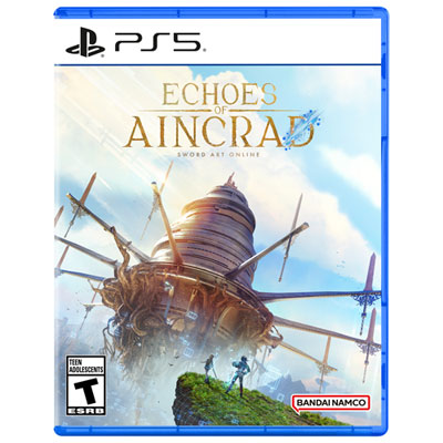 Sword Art Online Echoes of Aincrad (PS5)