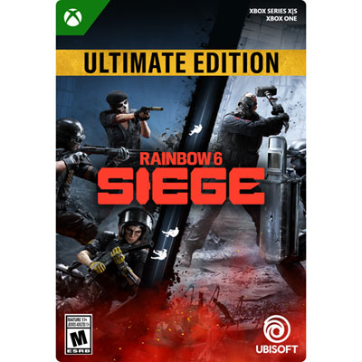 Tom Clancy's Rainbow Six Siege Ultimate Edition (Xbox Series X|S / Xbox One) - Digital Download