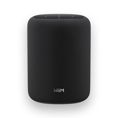 WiiM Sound Lite Bluetooth Wireless Smart Speaker - Black