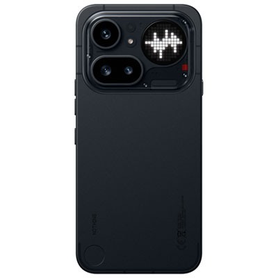Nothing Phone (4a) Pro 128GB - Black - Unlocked | Best Buy Canada