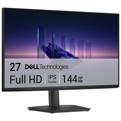 Dell 27" FHD 144Hz 1ms GTG IPS LCD Gaming Monitor (SE2726HS) - Black Great Monitor!