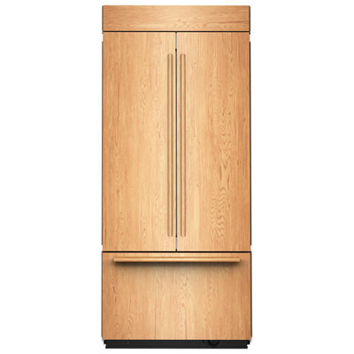 KitchenAid 36" 20.8 Cu. Ft. French Door Refrigerator (KBFN536TPA) - Panel Ready