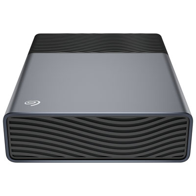 Disque Dur Externe Usb-C One Touch De 8 To De Seagate (Stnb8000400)