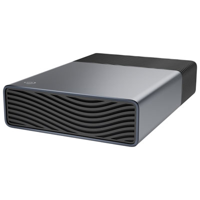 Seagate One Touch 20TB USB-C External Hard Drive (STNB20000400)