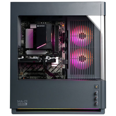 CyberPowerPC Gamer Xtreme Gaming PC -Dark Grey (Intel Core Ultra 5