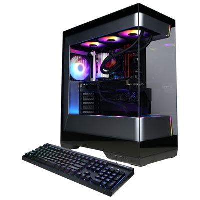 CyberPowerPC Gamer Supreme Gaming PC (AMD Ryzen 7 9800X3D/32GB RAM/2TB SSD/GeForce RTX 5070/Windows 11) - English Great buy definitely recommended