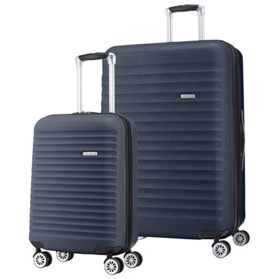 Samsonite Ovation LTD 2-Piece Expandable Luggage Set - Navy