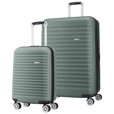 Samsonite Ovation LTD 2-Piece Expandable Luggage Set - Dawn Green