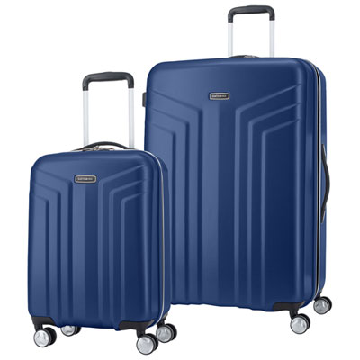 Samsonite Symphony 2-Piece Hard Side Expandable Luggage Set - Navy