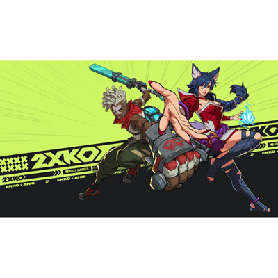 Carte-Cadeau 2Xko Riot Games - 100 $ - Téléchargement Numérique