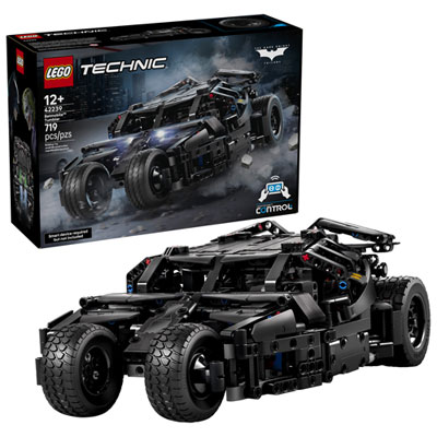 LEGO Technic: Batmobile Tumbler - 719 Pieces (42239)