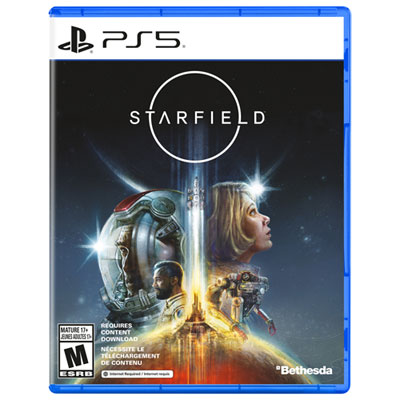 Starfield (Ps5)