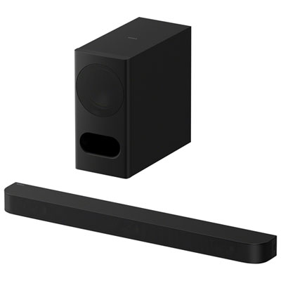 Sony BRAVIA Theatre Bar 5 3.1 Channel Sound Bar with Subwoofer