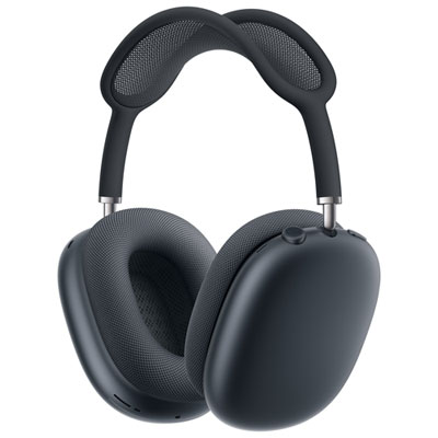 Apple AirPods Max 2 (USB-C) Over-Ear Noise Cancelling Bluetooth Headphones - Midnight Amazing headphones and I love the noise cancellation best every