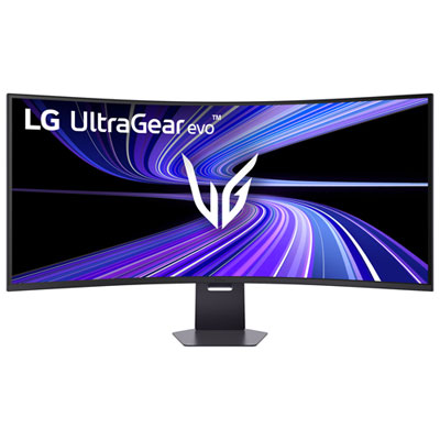LG UltraGear evo 51.6" 5K 240Hz 1ms GTG Curved VA LCD G-Sync FreeSync Gaming Monitor (52G930B) - Black Great size and picture