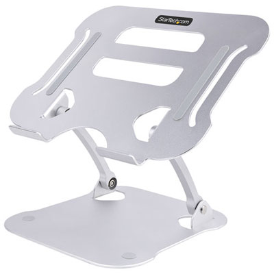 Boîte Ouverte - Socle Élévateur Ajustable Pour Portable De Startech - Argenté