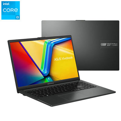 Boîte Ouverte - Portable De 15,6 Po Vivobook Go D'asus - Noir Mixte (Core I3-N305 D'intel/ram 8 Go/ssd 512 Go/windows 11)