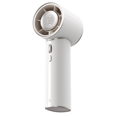 JisuLife Pro 1 Mini Handheld Fan - White