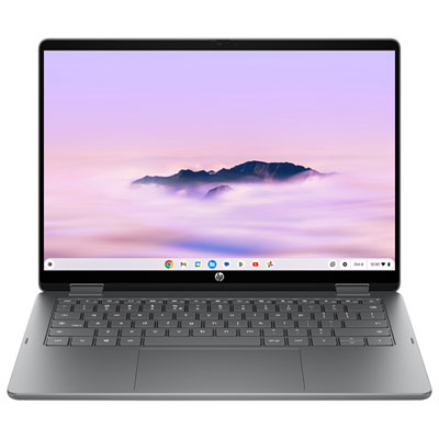 HP Chromebook Plus Flip 14