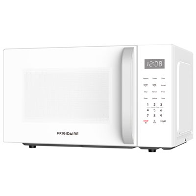 Frigidaire 1.1 Cu. Ft. Microwave (EMW1154-WHITESS) - White