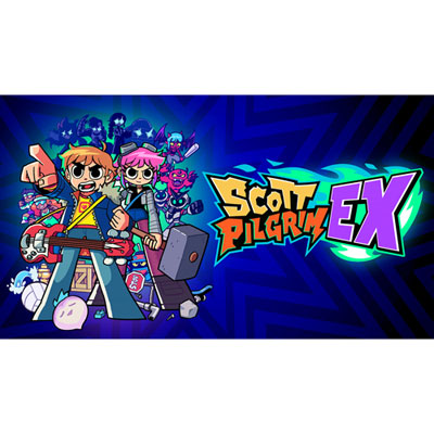 Scott Pilgrim Ex (Switch) - Téléchargement Numérique