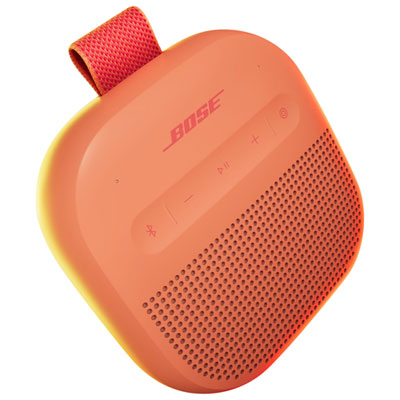 Bose SoundLink Micro Bluetooth Wireless Speaker (2nd Gen) - Sunset