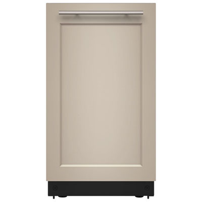 Unbranded 18" 48dB Top-Control Stainless Steel Tub Dishwasher with Third Rack ENERGY STAR (UDPS5118SP) - Panel Ready