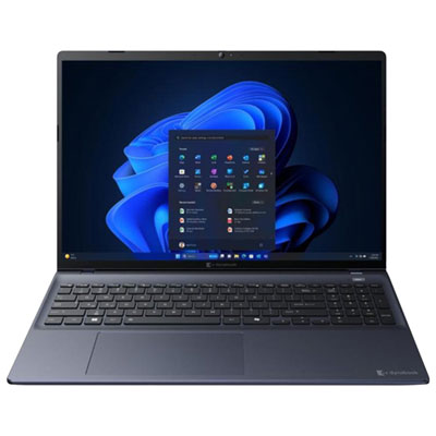 "Dynabook Tecra A60-M 16"" Business Laptop - Intel Core Ultra 5 - 16GB DDR5 - 512GB SSD - Windows 11 Pro - Dark Blue - En"