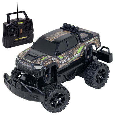 NKOK Toyota Tacoma TRD Pro RC Truck (82543) - Black/Brown