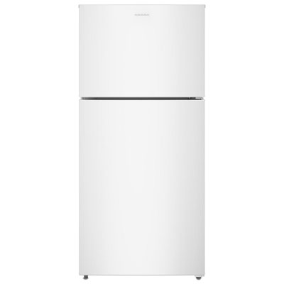 Amana 30" 19.3 Cu. Ft. Top Freezer Refrigerator (ARTX2419SW) - White