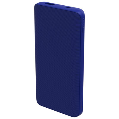 mophie Power Boost 10000 mAh Power Bank - Cobalt Great power bank