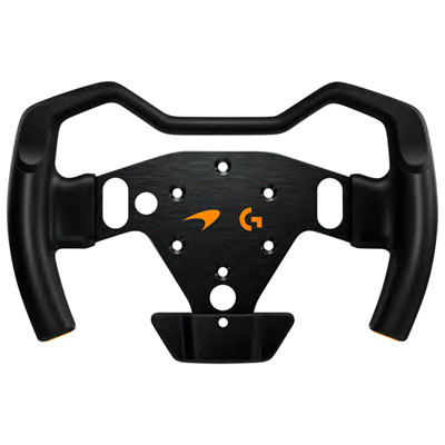 Logitech RS Formula Wheel McLaren Racing Edition Racing Wheel