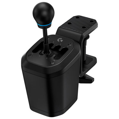 Levier De Vitesses Pour Simulation De Course Rs H De Logitech Pour Base De Volant Pro/rs50 Best gear shifter