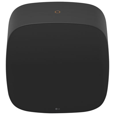 Haut-Parleur D'extrêmes Graves 8 Po 220 W Sound Suite W7 De Lg - Noir