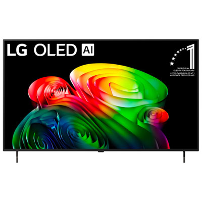 LG 77" B6 4K UHD HDR RGB OLED webOS Smart TV (OLED77B6GUA.ACC) - 2026 Great for movies, gaming, and sports