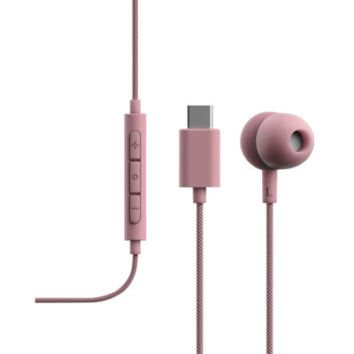 Sudio Audio V3 In-Ear Wired Earbuds - Pink