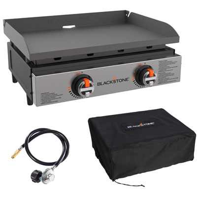 "Blackstone Original 22"" Tabletop Griddle Bundle (2427)"