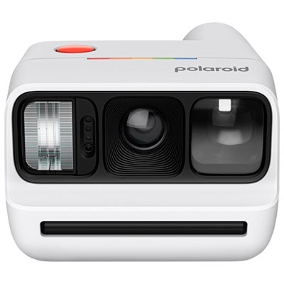 Polaroid Go (Gen 3) Instant Camera - White