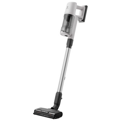 Electrolux Ultimate600 Cordless Stick Vacuum - White