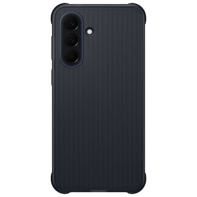 Samsung Rugged Fitted Hard Shell Case for Galaxy A57 - Black