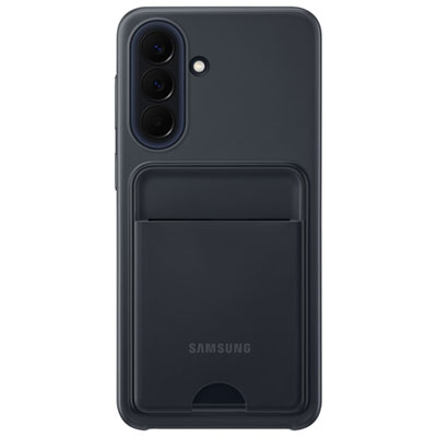 Samsung Card Slot Case for Galaxy A57 - Black