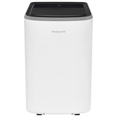 Frigidaire 3-in-1 Air Conditioner - 12000 BTU (360 sq ft Coverage) - 52dB, Remote - White
