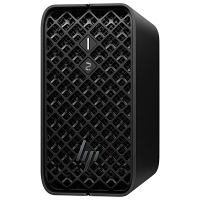Ordinateur De Bureau Z2 Mini G1A De Hp (Ryzen Ai Max Pro 380/ram 32 Go/ssd 1 To/windows 11) - Anglais
