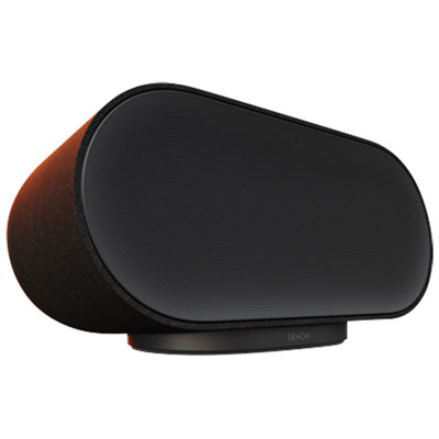 Denon Home 600 Wireless Multi-Room Speaker - Black Best Smart Speaker You Will Ever Buy