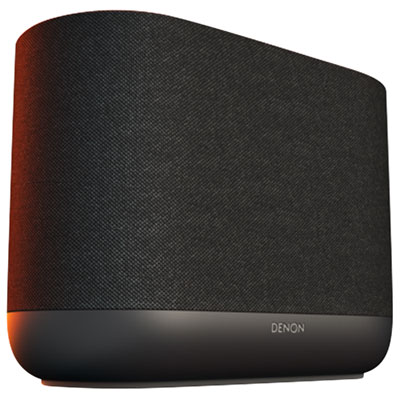 Haut-Parleur Sans Fil Multipièce Home 400 De Denon - Noir Sounds great and 3D