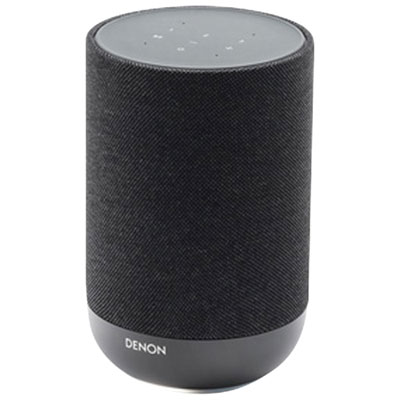 Denon Home 200 Wireless Multi-Room Speaker - Black I love the design and appearance