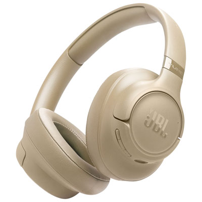 Casque D'écoute Bluetooth Tune 730Bt De Jbl - Beige Great sound Great Company Great Price