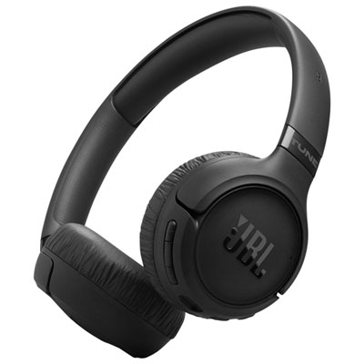 JBL Tune 680NC On-Ear Noise Cancelling Bluetooth Headphones - Black JBL, YOU ARE THE BEST