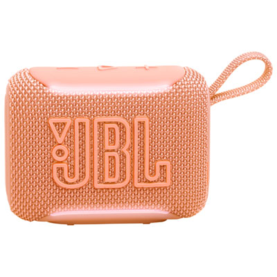 JBL Go 5 Waterproof Bluetooth Wireless Speaker - Orange I love 'em both! CSR personnel is also ALWAYS very helpful and informative