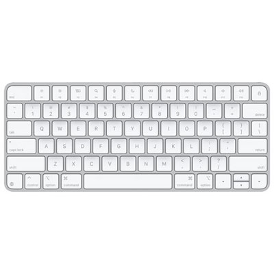 Open Box - Apple Magic Keyboard - Silver - English